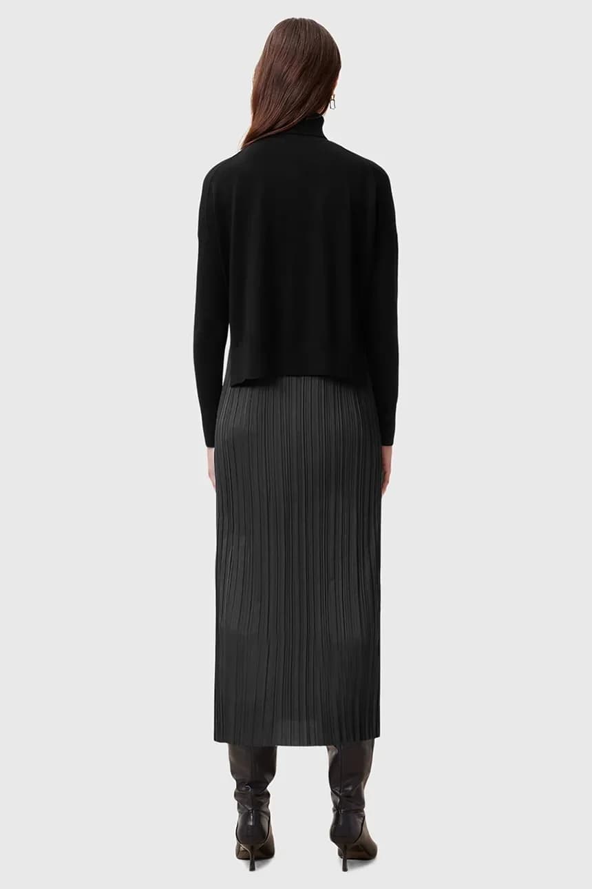 Платье и свитер VITTORIA - фото 5