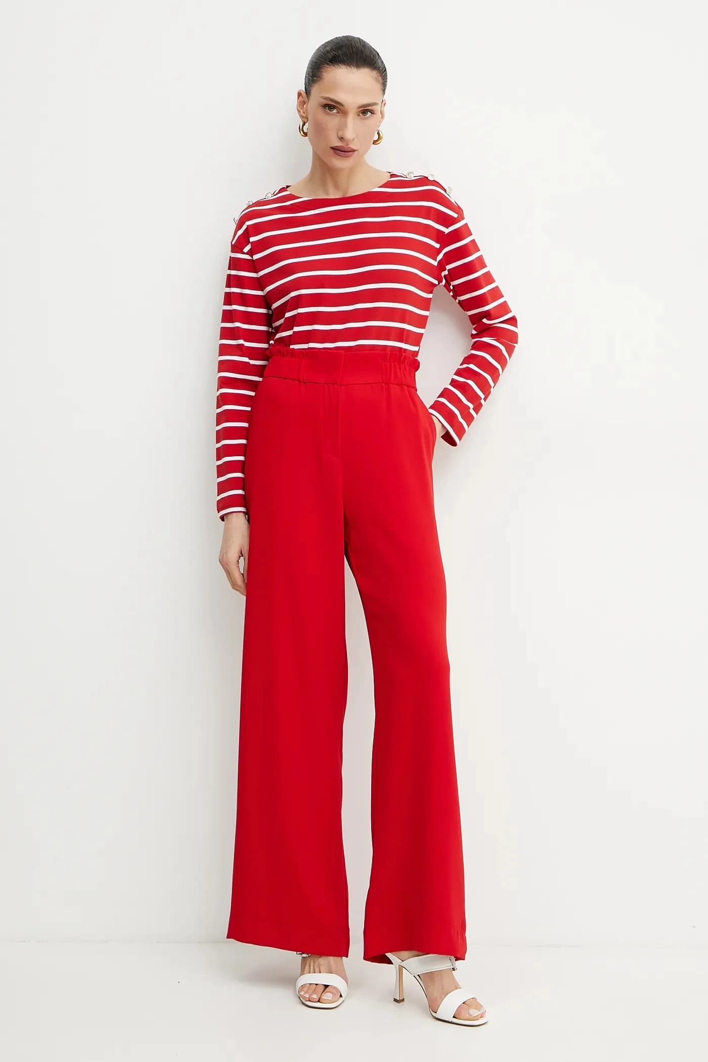 ТМАРИН лонгслив - фото 2