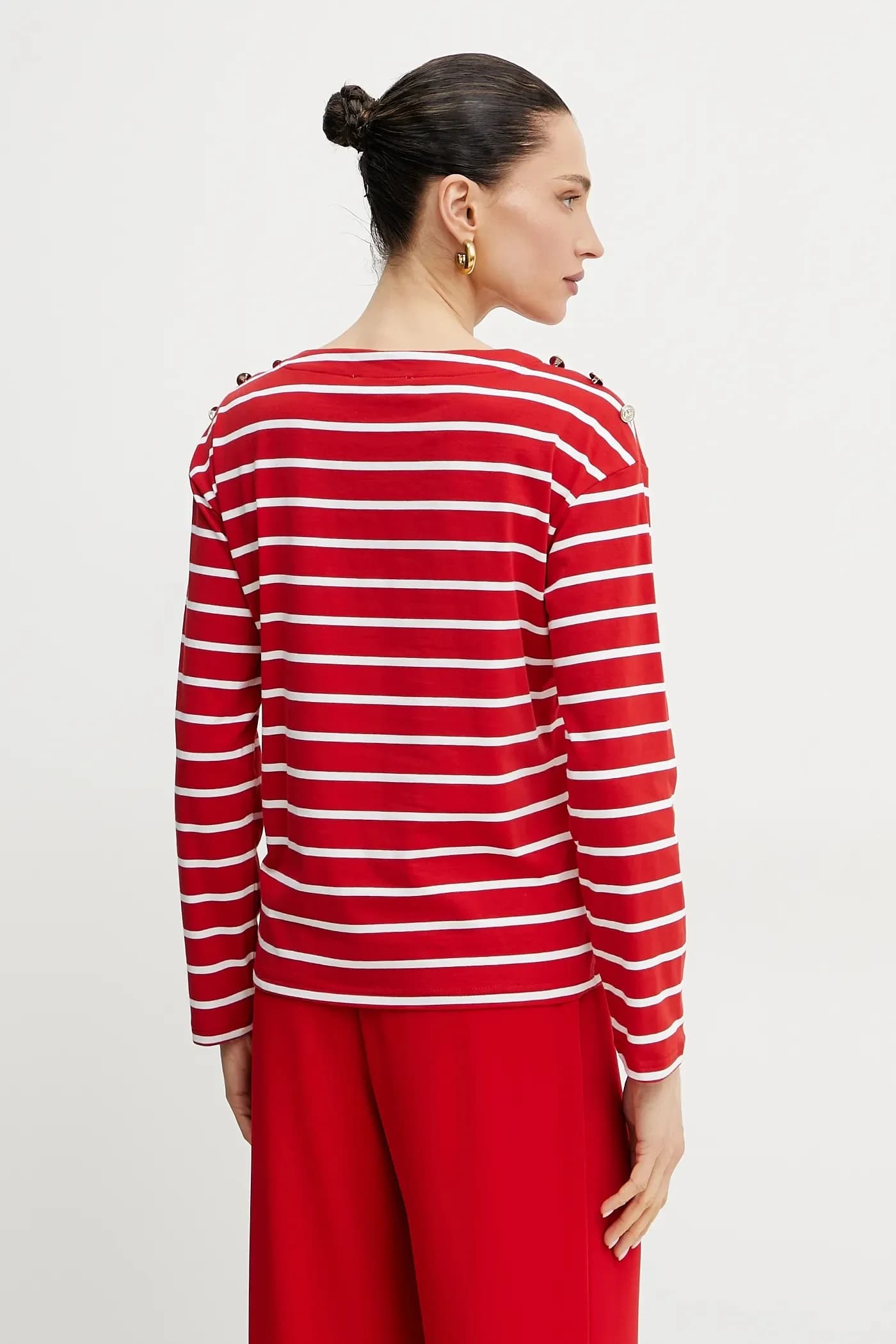 ТМАРИН лонгслив - фото 3