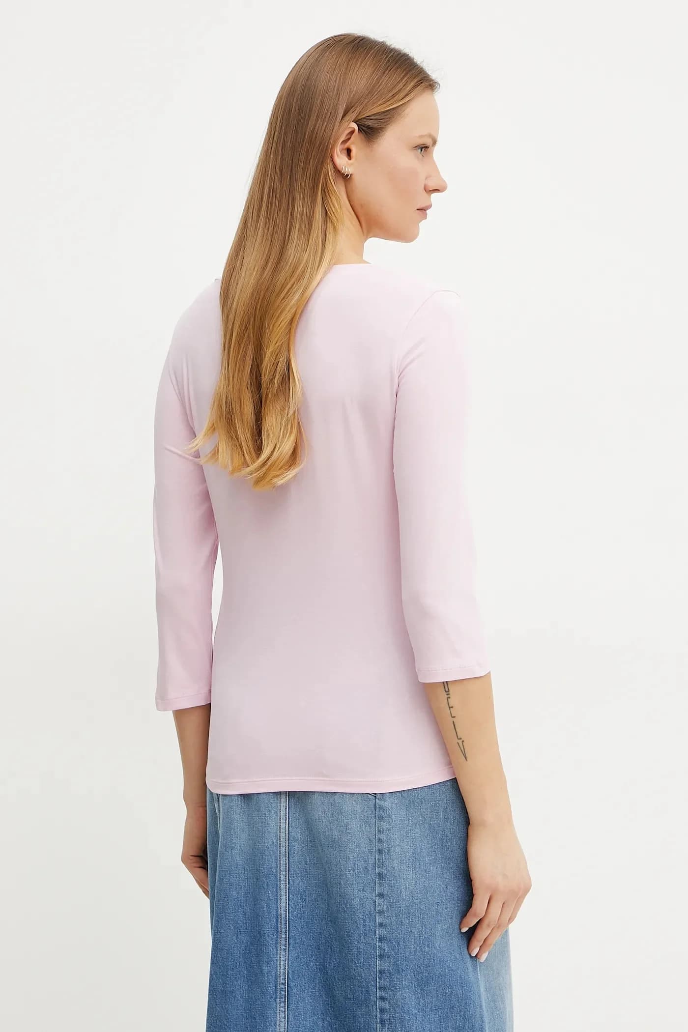 Лонгслив - фото 3