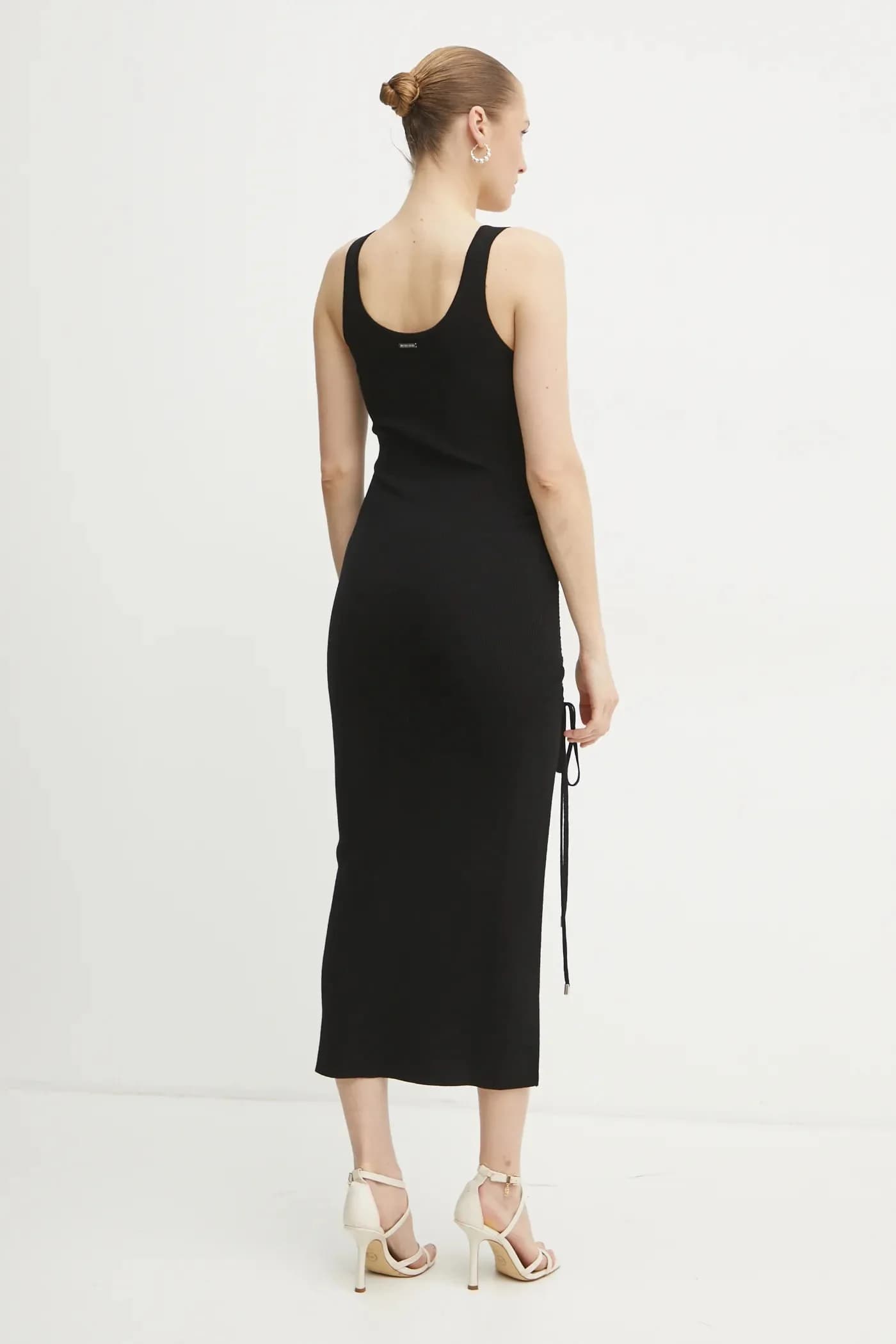 Шерстяное платье - фото 3