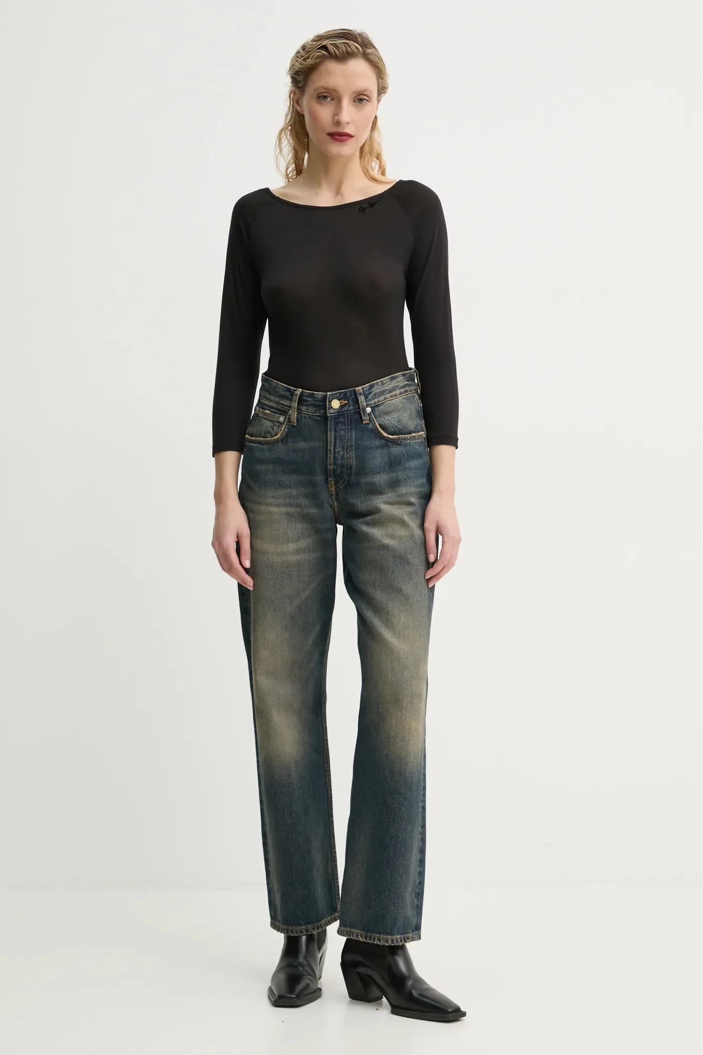 Лонгслив - фото 2