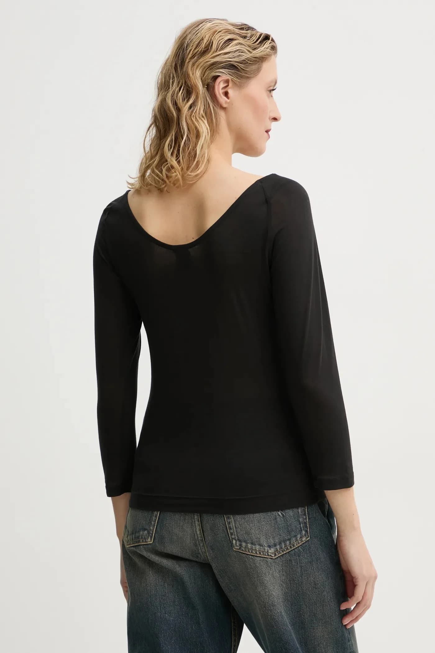 Лонгслив - фото 3