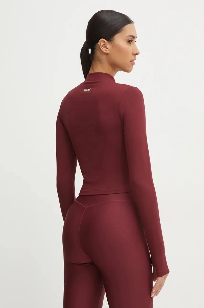 Йога с длинным рукавом Soft Rib - фото 3