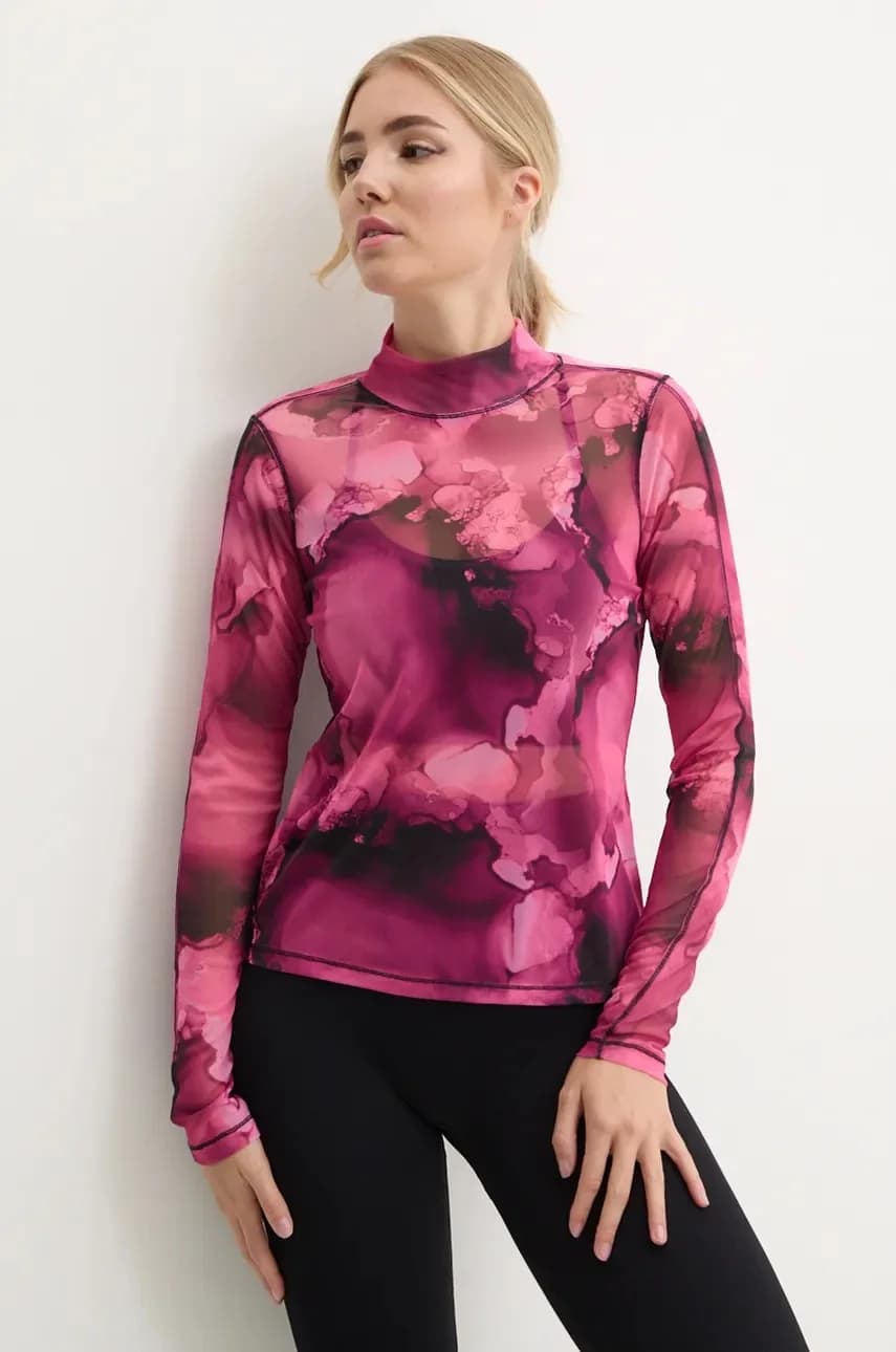 Лонгслив для космических тренировок - фото 4