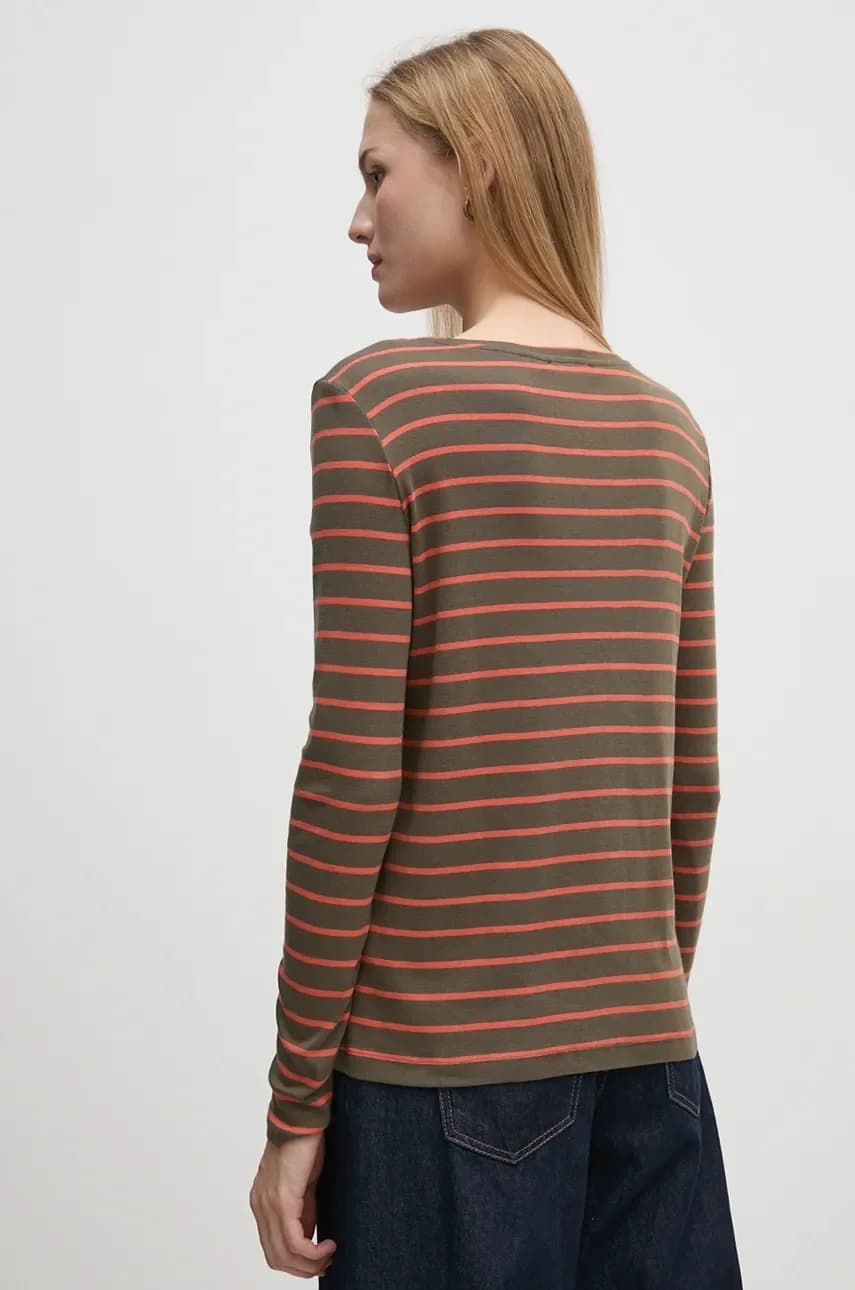 FINNA хлопок с длинными рукавами - фото 3