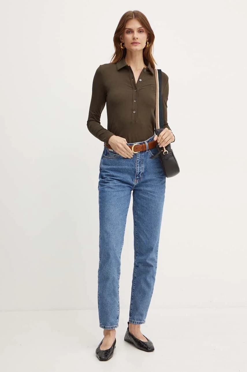 Лонгслив - фото 2