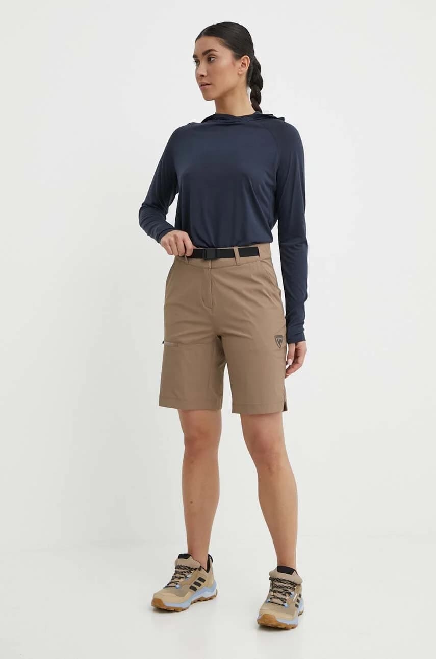 Спортивная футболка Canby с длинными рукавами - фото 2