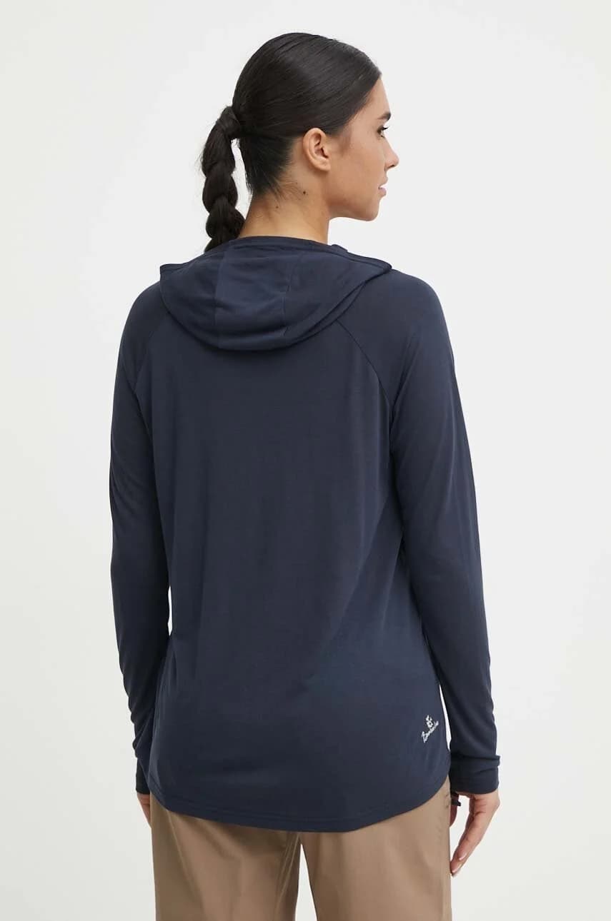 Спортивная футболка Canby с длинными рукавами - фото 3