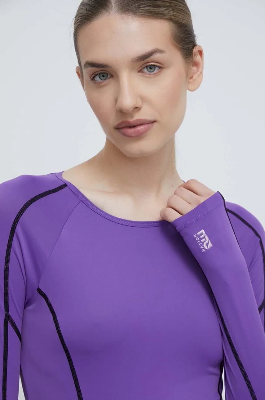 Тренировочный лонгслив Heat Race - фото 4