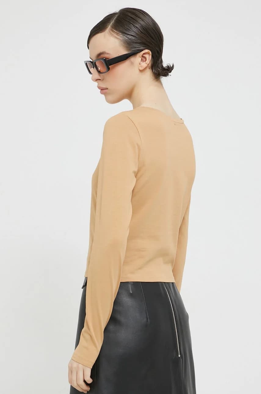 Лонгслив - фото 3