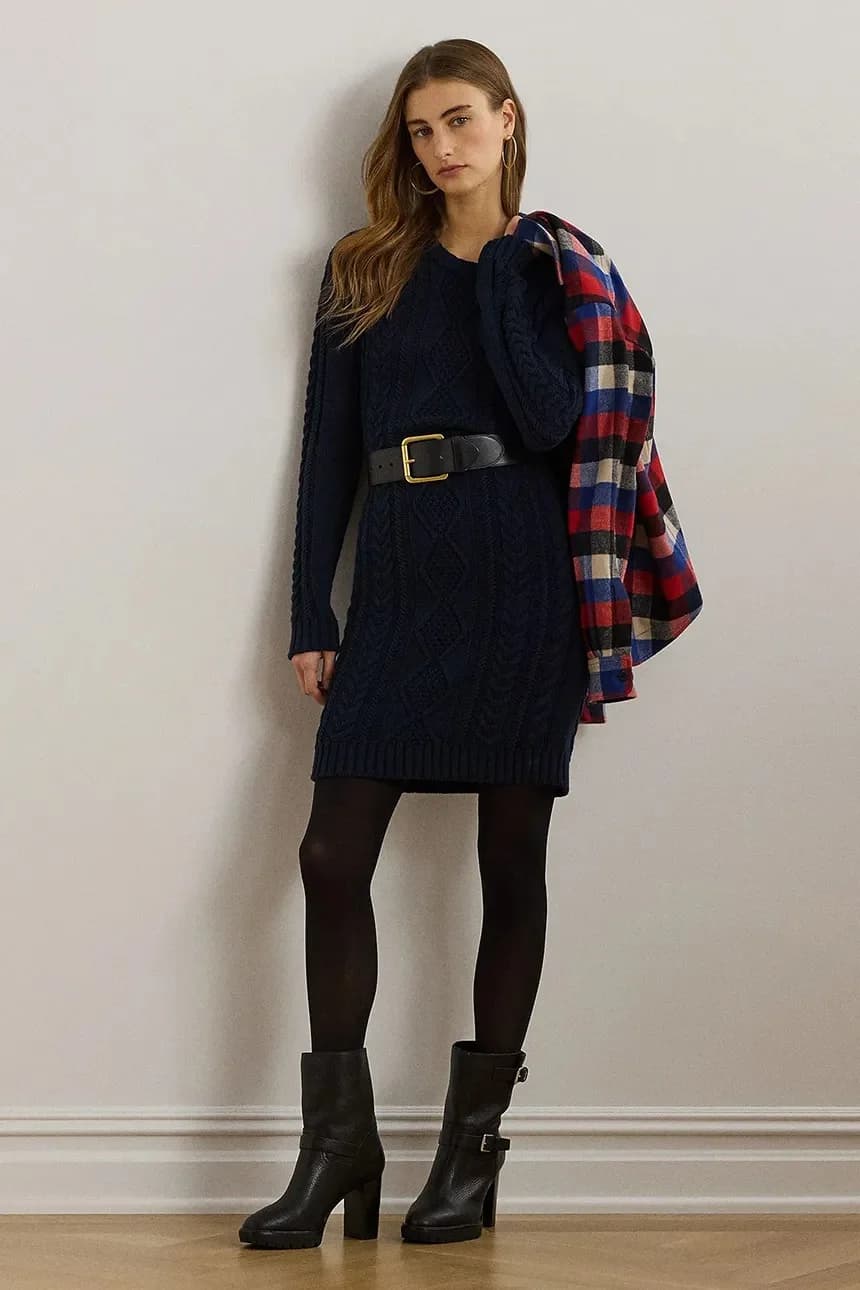 Хлопковое платье