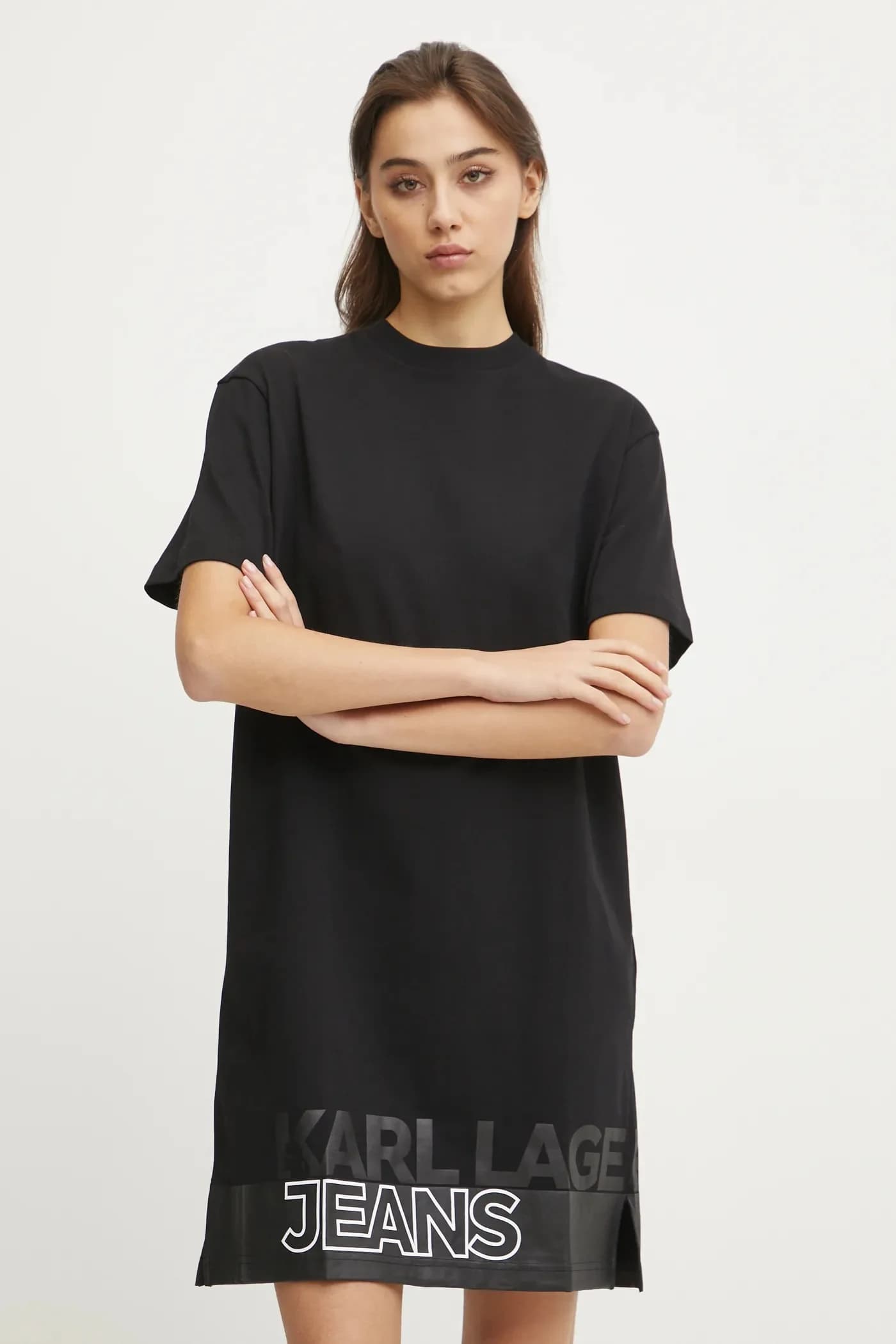 Хлопковое платье