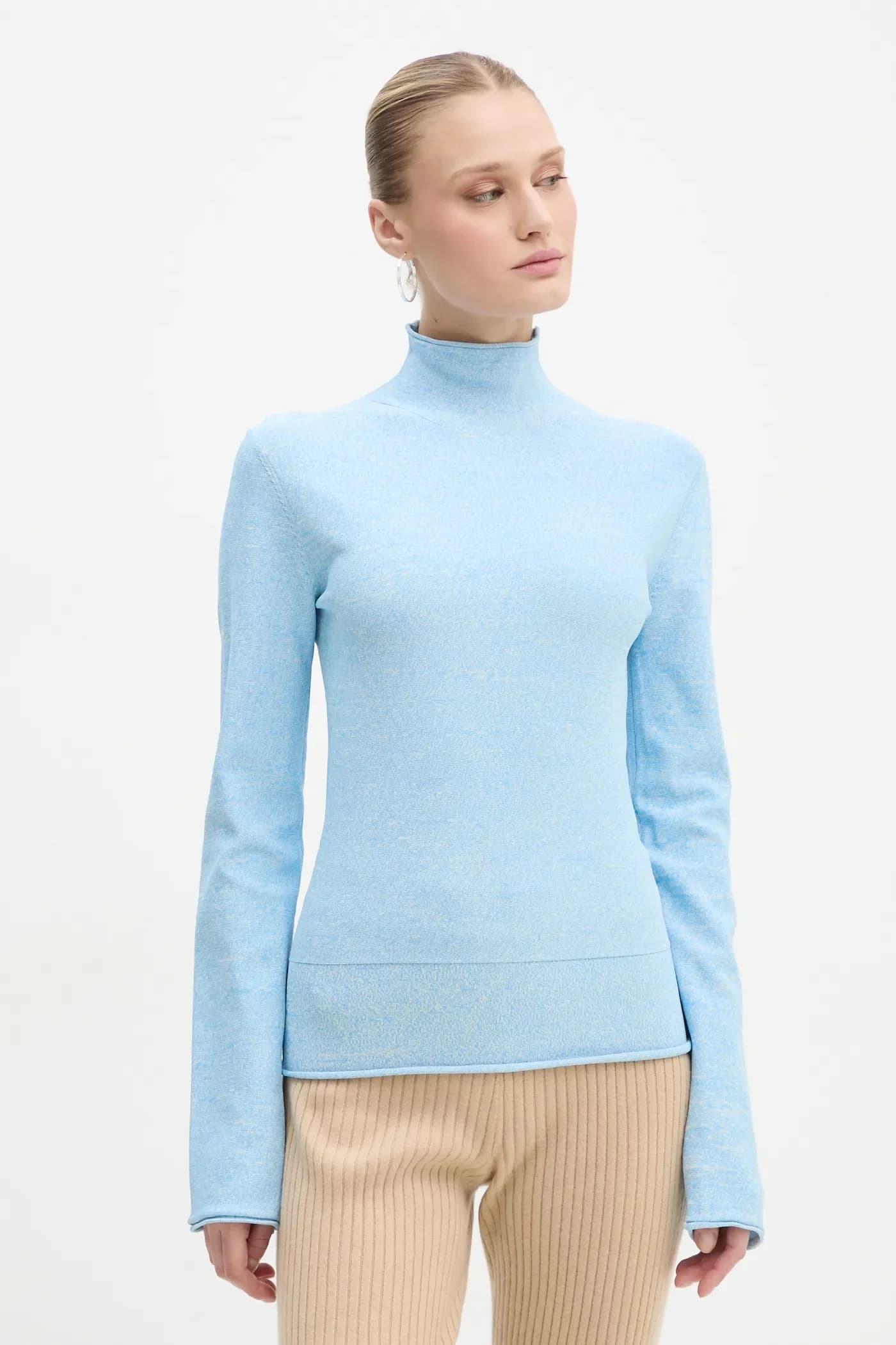 Лонгслив - фото 4