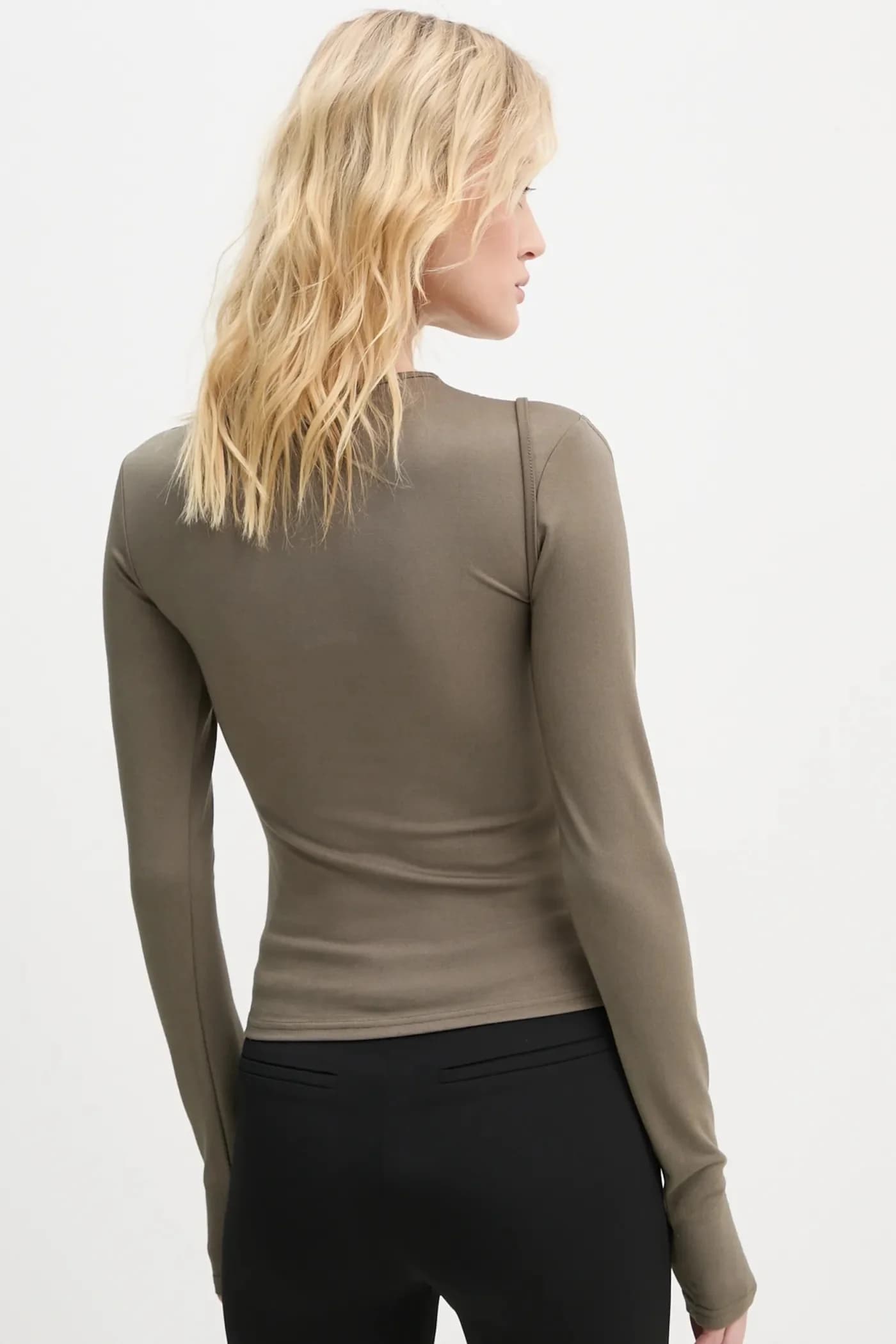 Лонгслив - фото 3