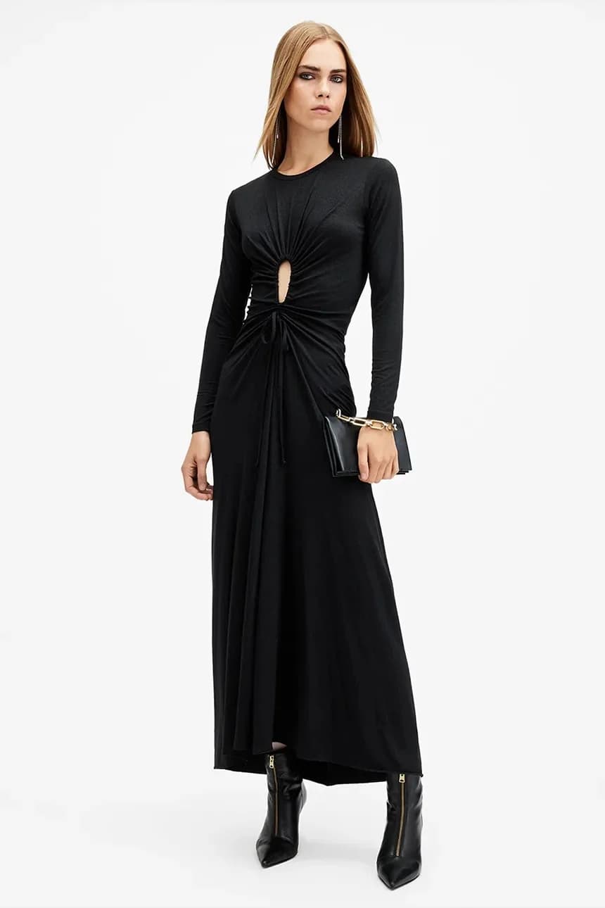 платье XYLIA - фото 4