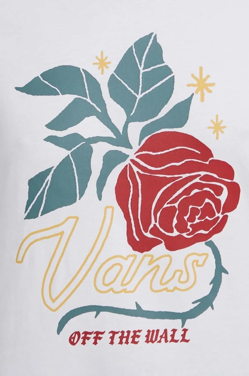 Хлопковая рубашка с длинным рукавом - фото 5