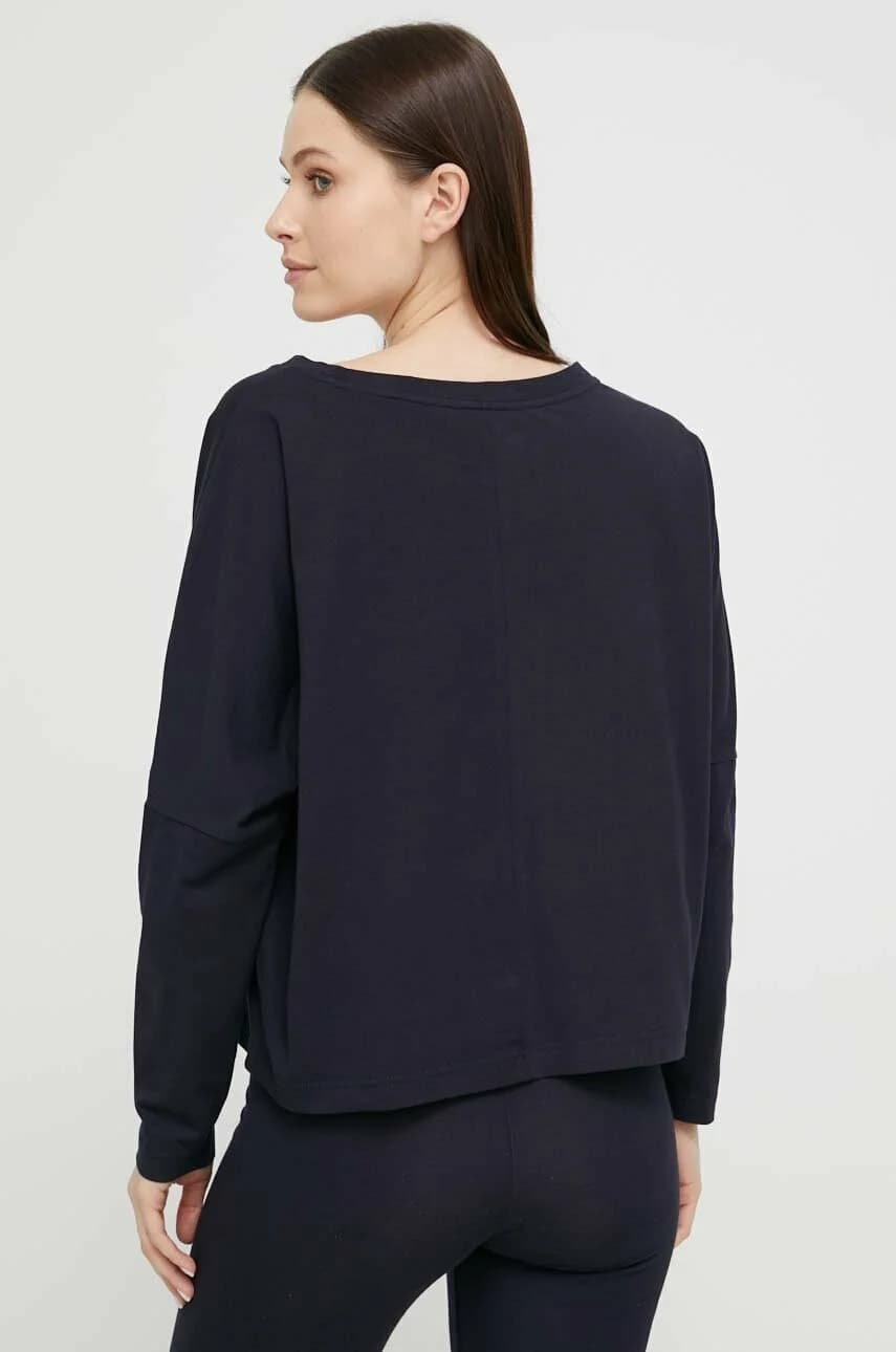 Хлопковая рубашка с длинными рукавами Lounge - фото 3