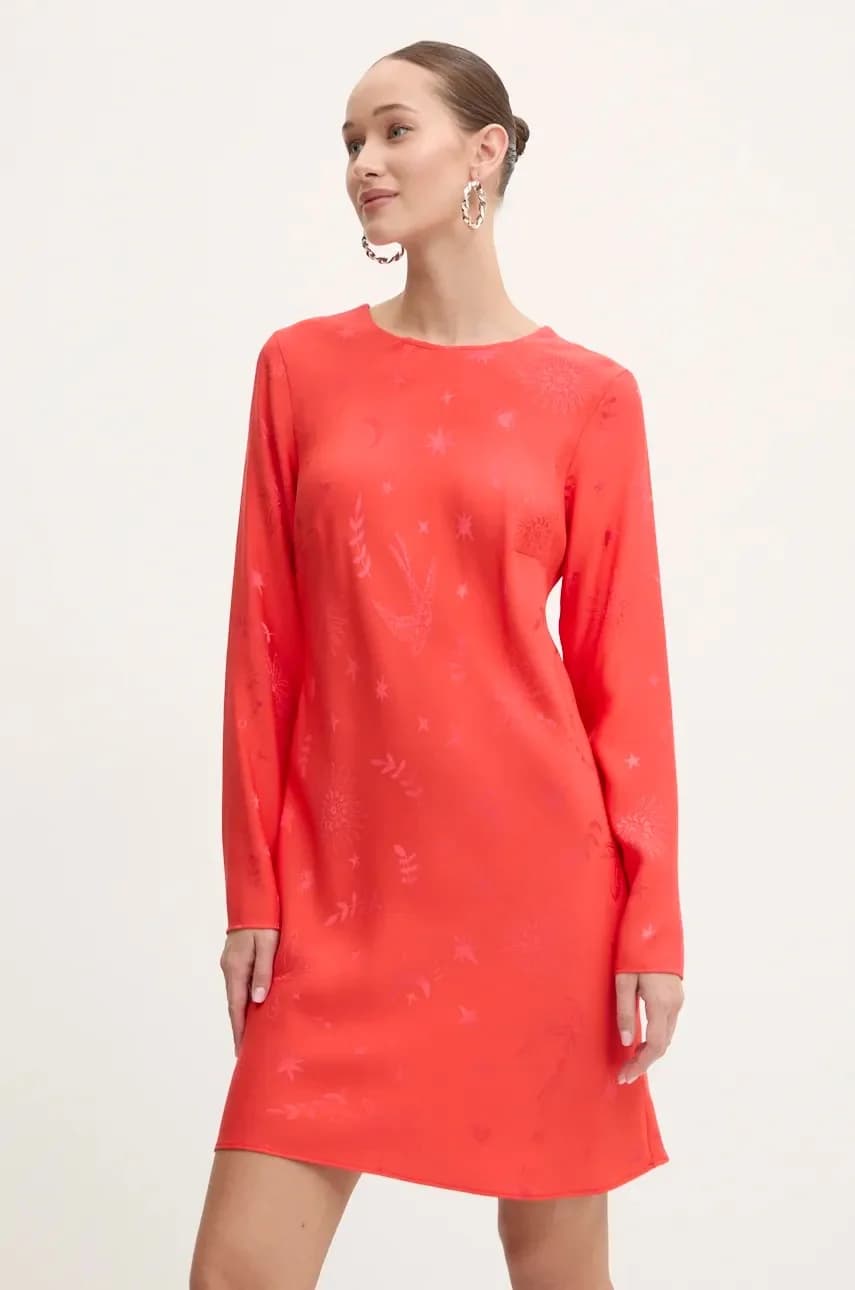 Мини-платье Сохо - фото 2