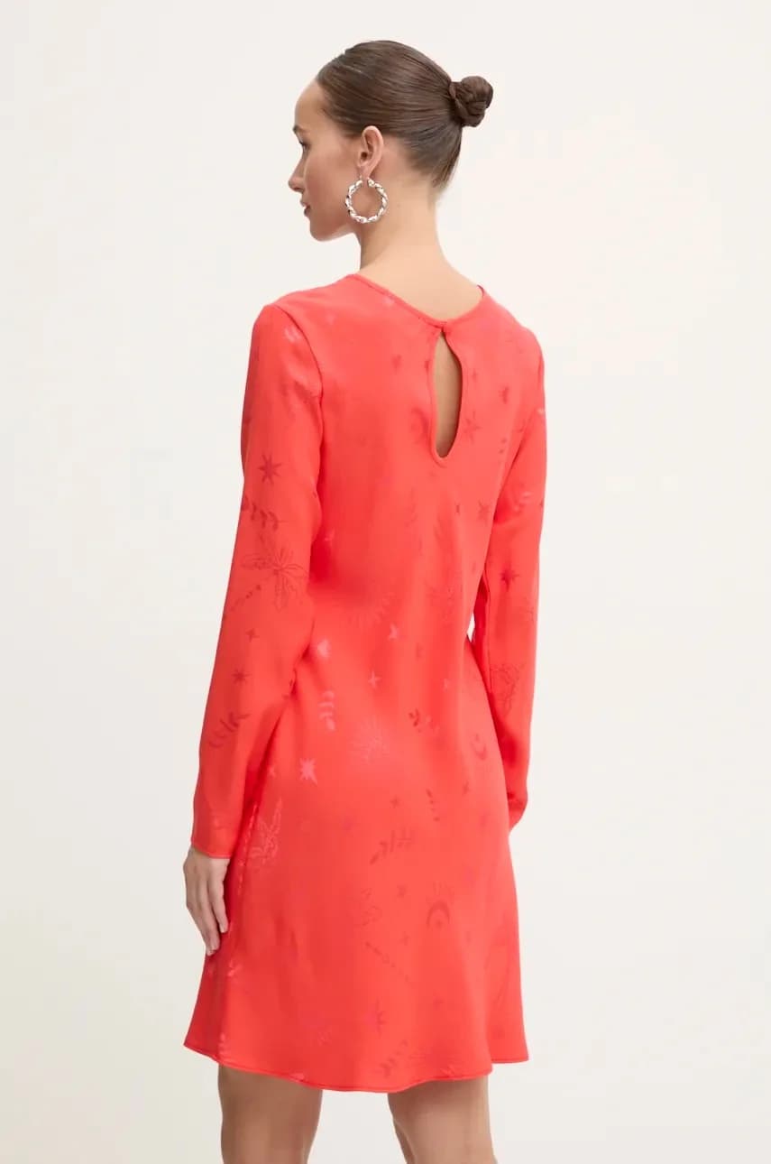 Мини-платье Сохо - фото 3