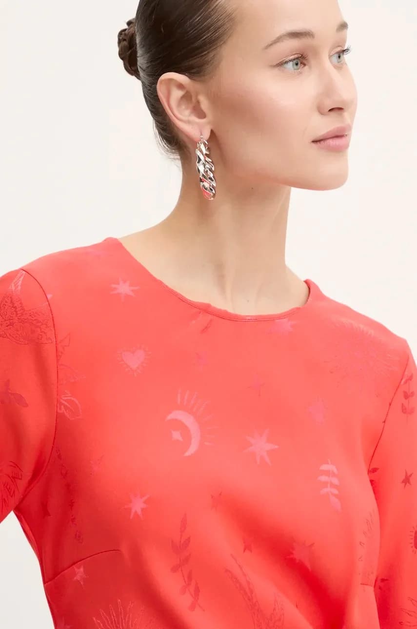 Мини-платье Сохо - фото 4