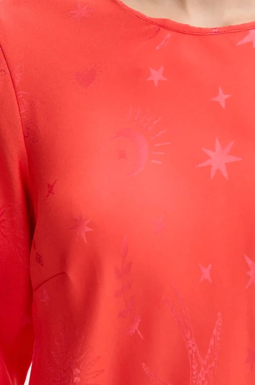 Мини-платье Сохо - фото 5