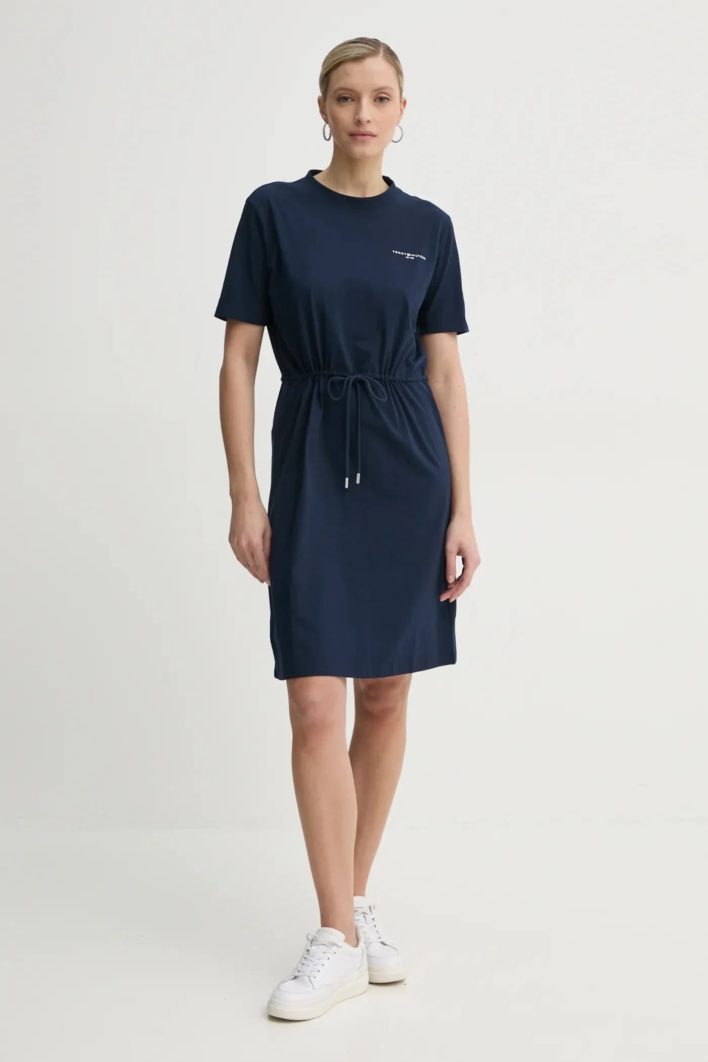 Хлопковое платье