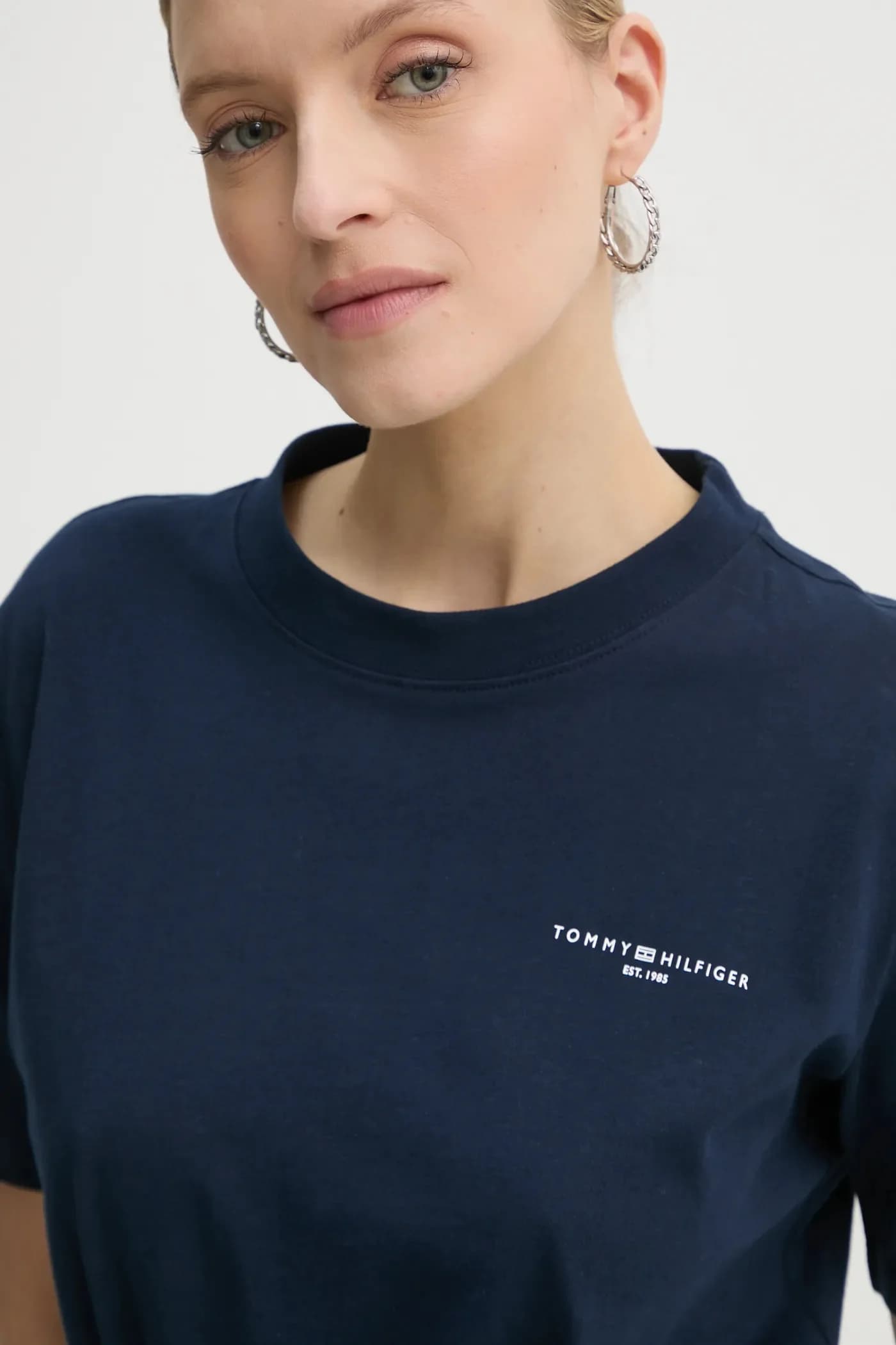 Хлопковое платье - фото 4