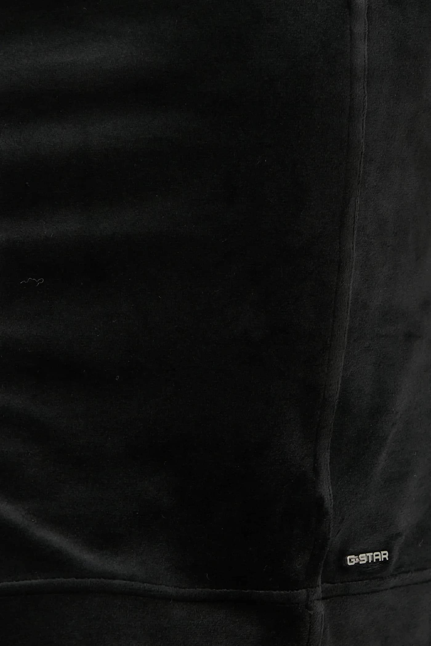 Велюровое платье - фото 5