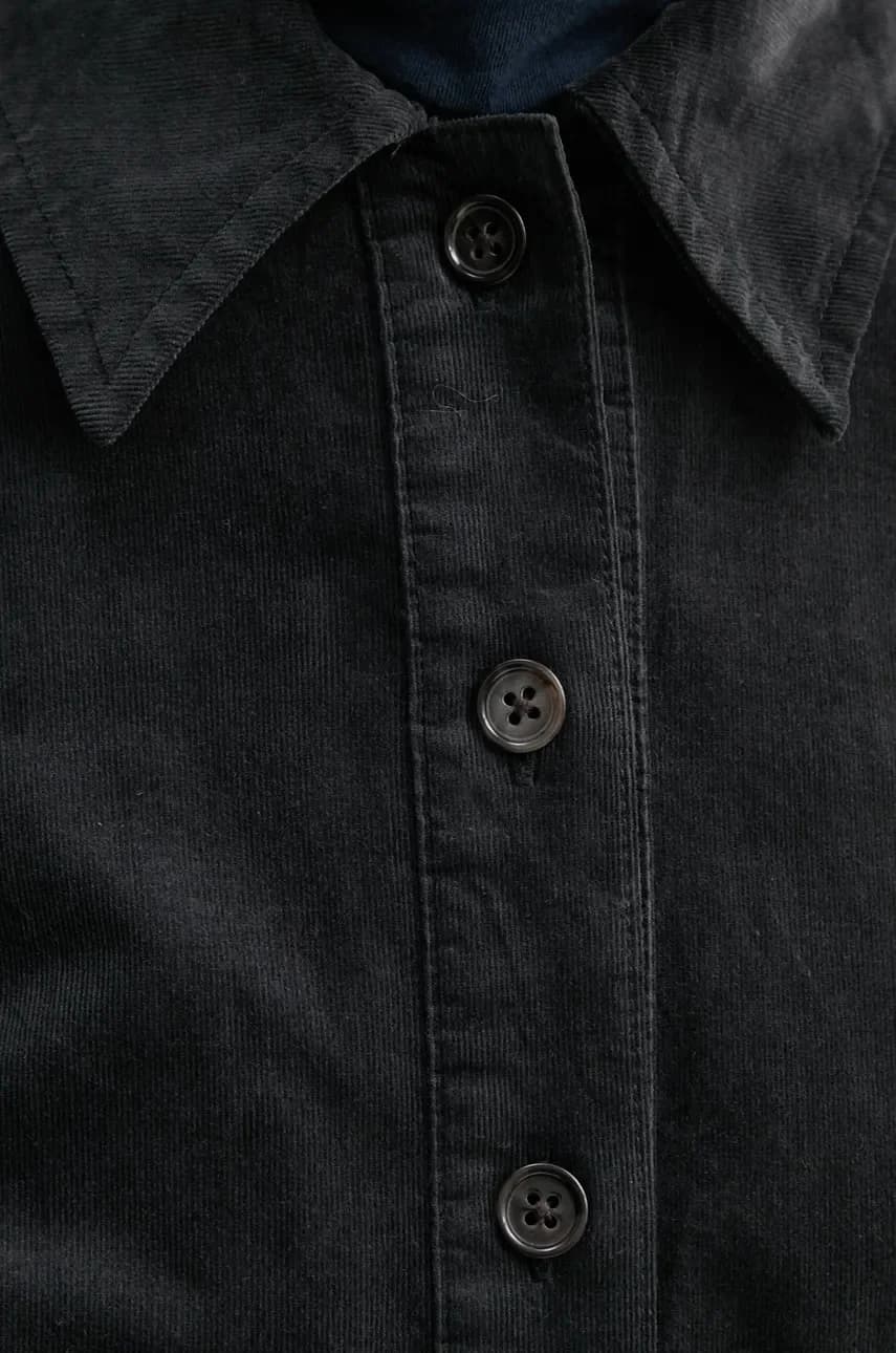 Вельветовое платье - фото 5