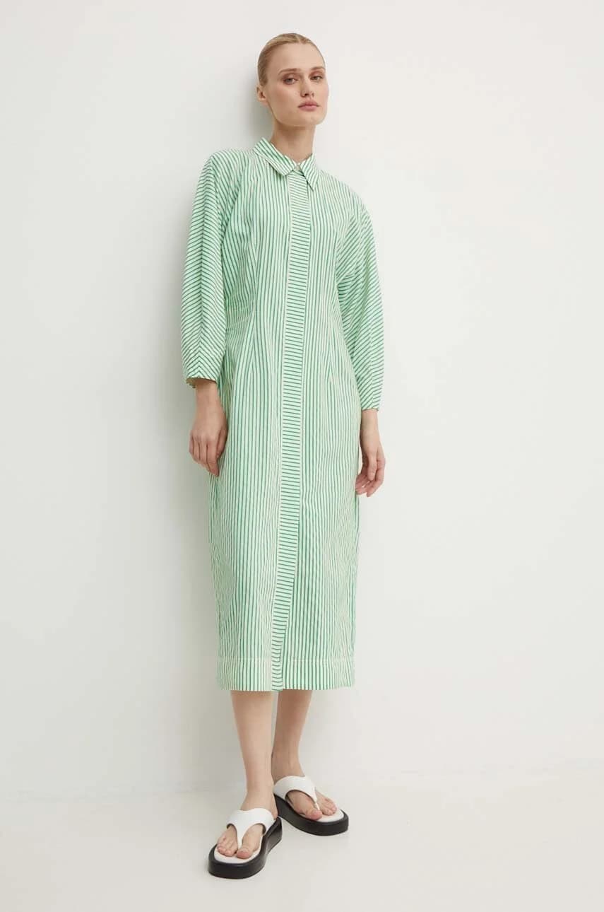 Платье Laurie - Daily Classic Stripe RD - фото 2