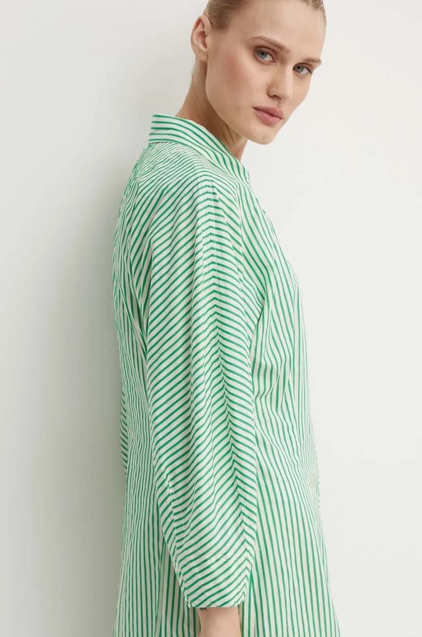 Платье Laurie - Daily Classic Stripe RD - фото 5