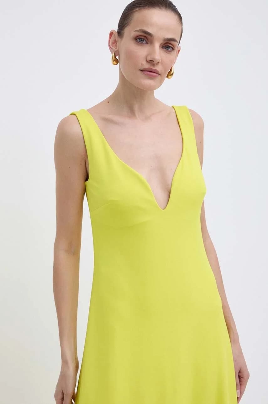 Платье из коллекции RUNWAY COLLECTION - фото 5