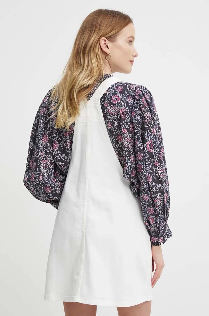 Джинсовое платье VESTA ANGLAISE - фото 3