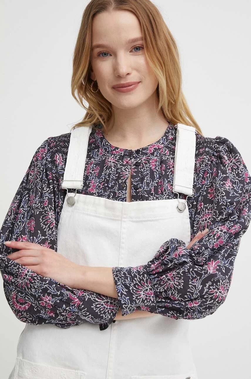 Джинсовое платье VESTA ANGLAISE - фото 4