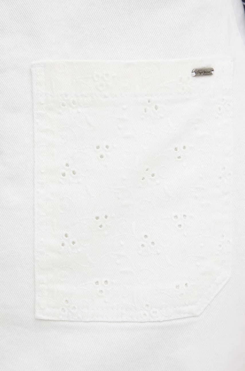 Джинсовое платье VESTA ANGLAISE - фото 5