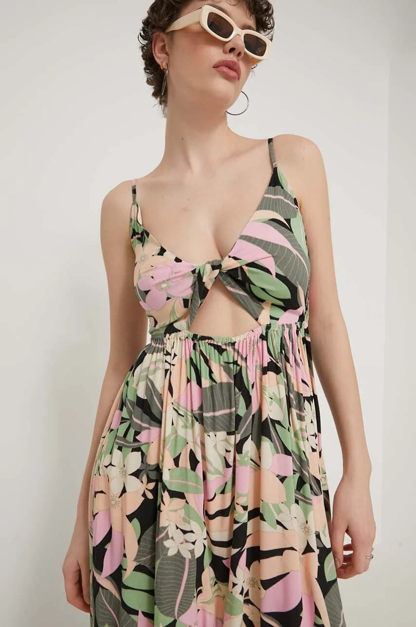 Вечернее Светящееся Платье - фото 4