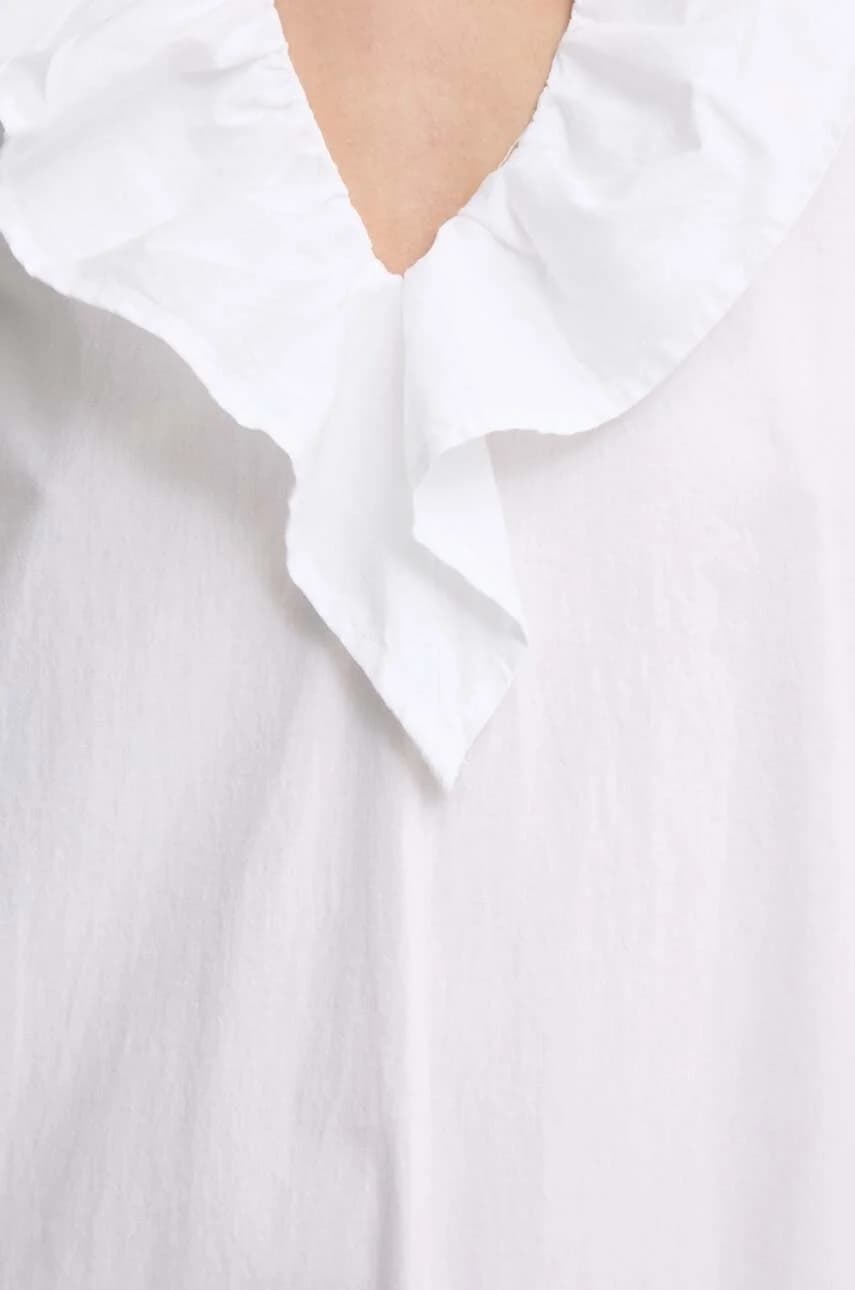 Хлопковое платье - фото 5