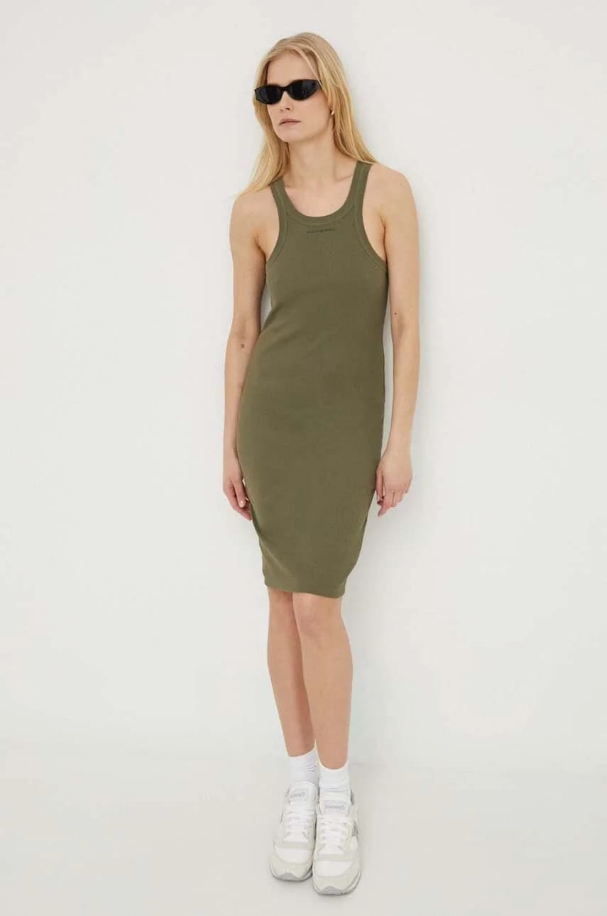 Хлопковое платье - фото 2