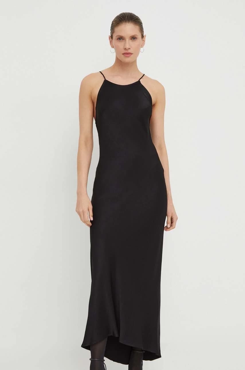 Платье 2ND Neoma TT - Satin Ease - фото 3