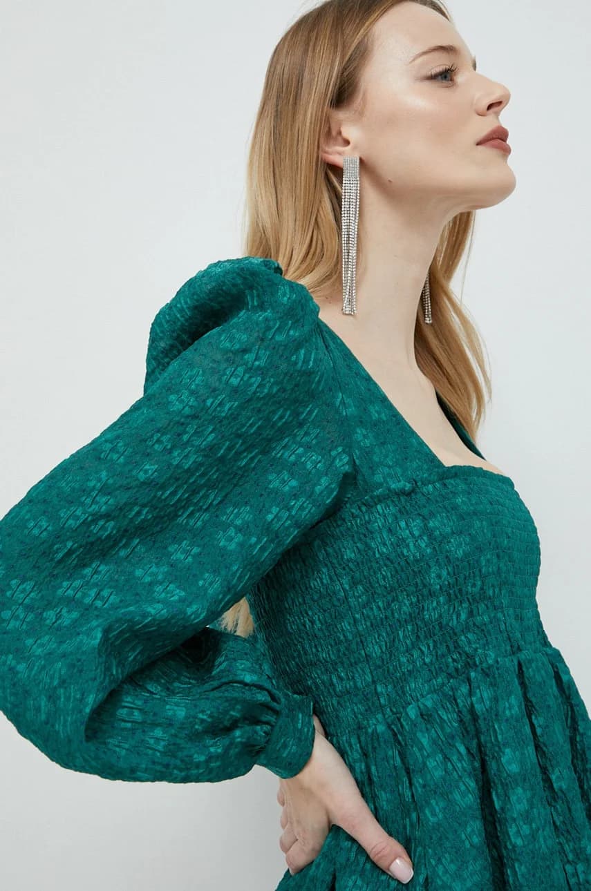 платье Дженни - фото 5