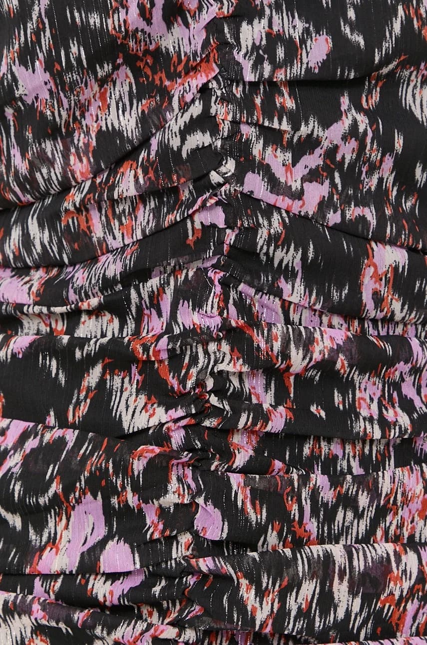 Платье Fabiola с люрексом - фото 5