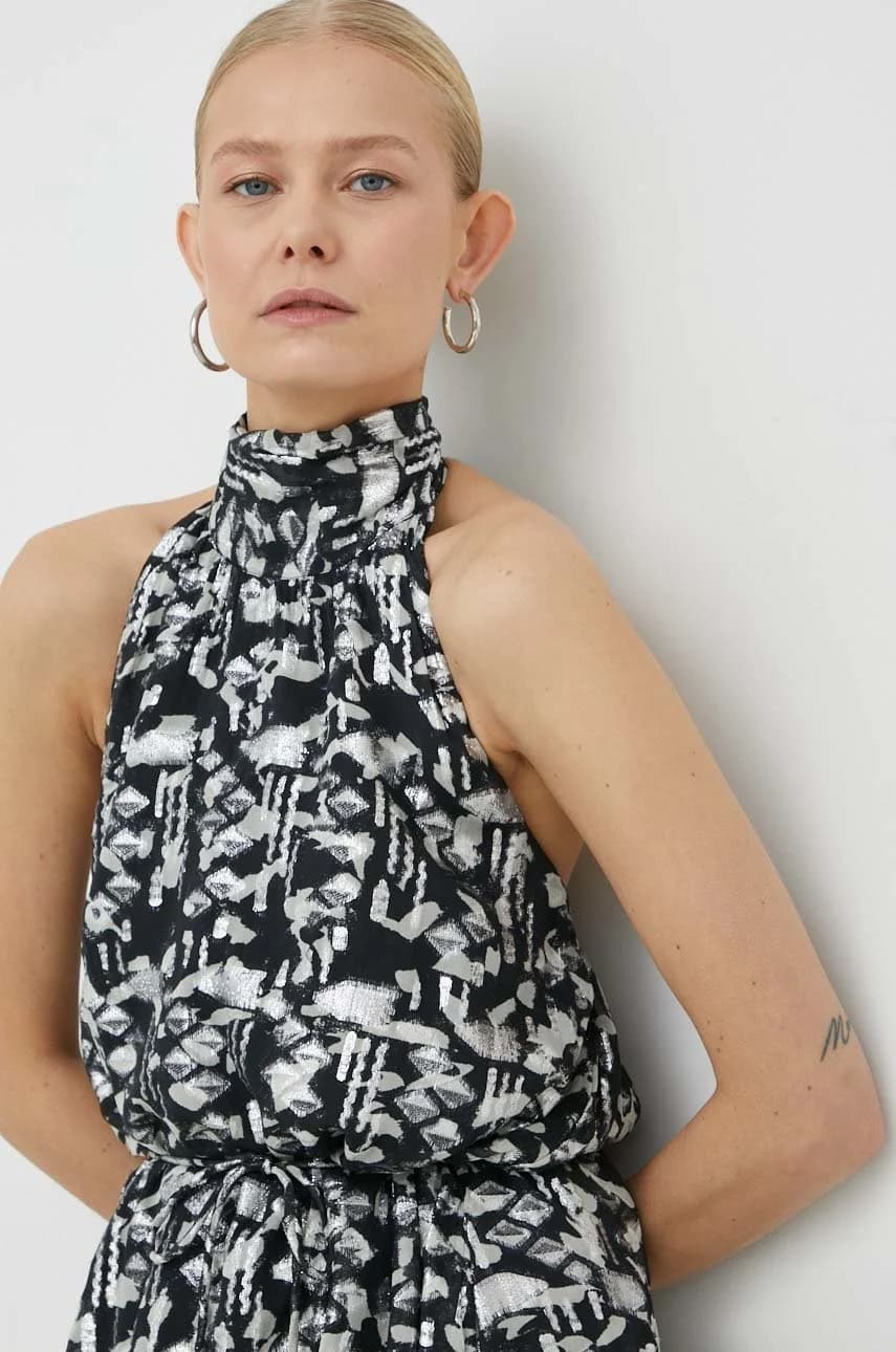 Платье Фифи с герани - фото 4