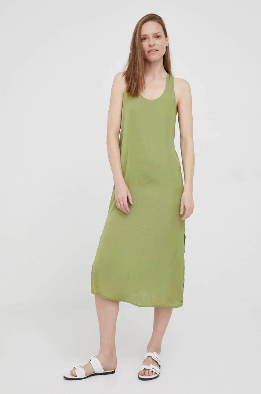 ПЕЙТОН платье - фото 2