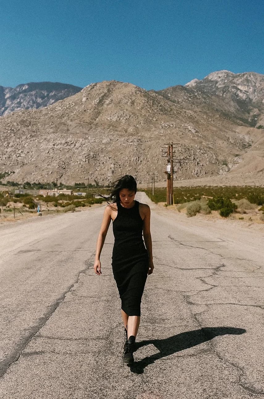 MUUV RACER платье - фото 4