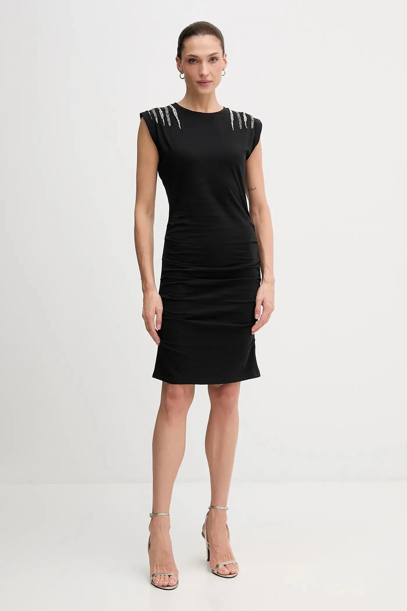 Хлопковое платье