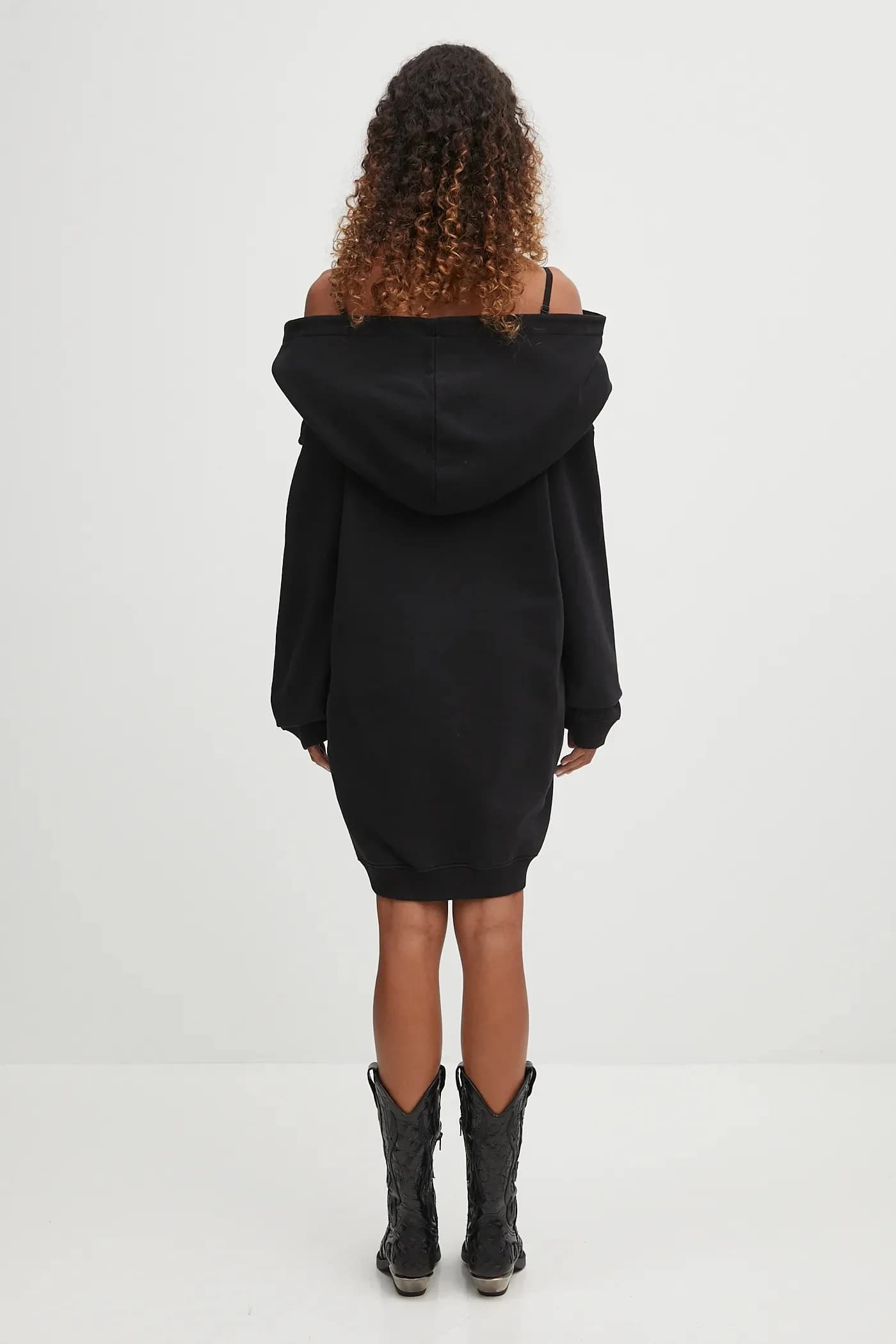 Хлопковое платье - фото 3