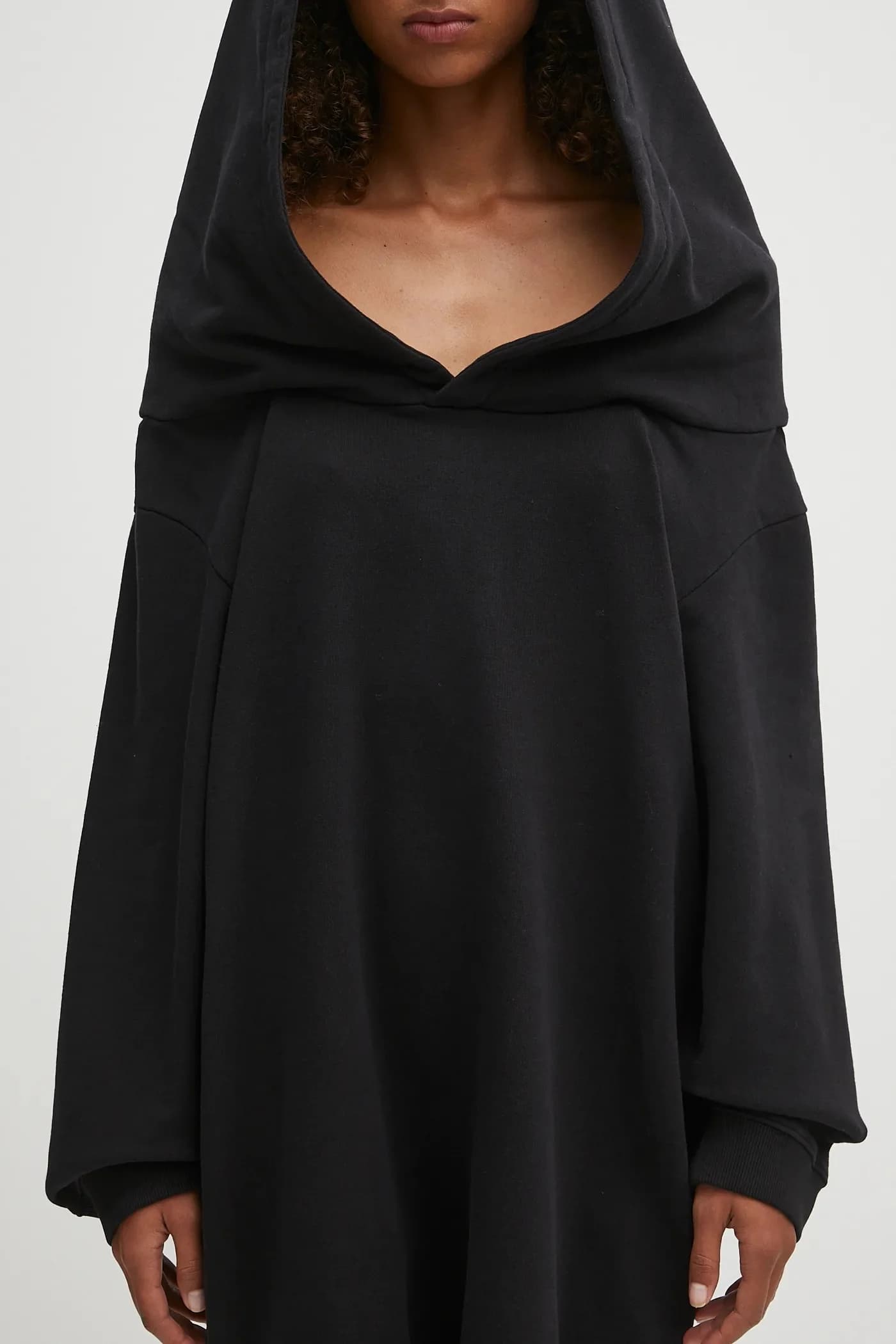 Хлопковое платье - фото 4