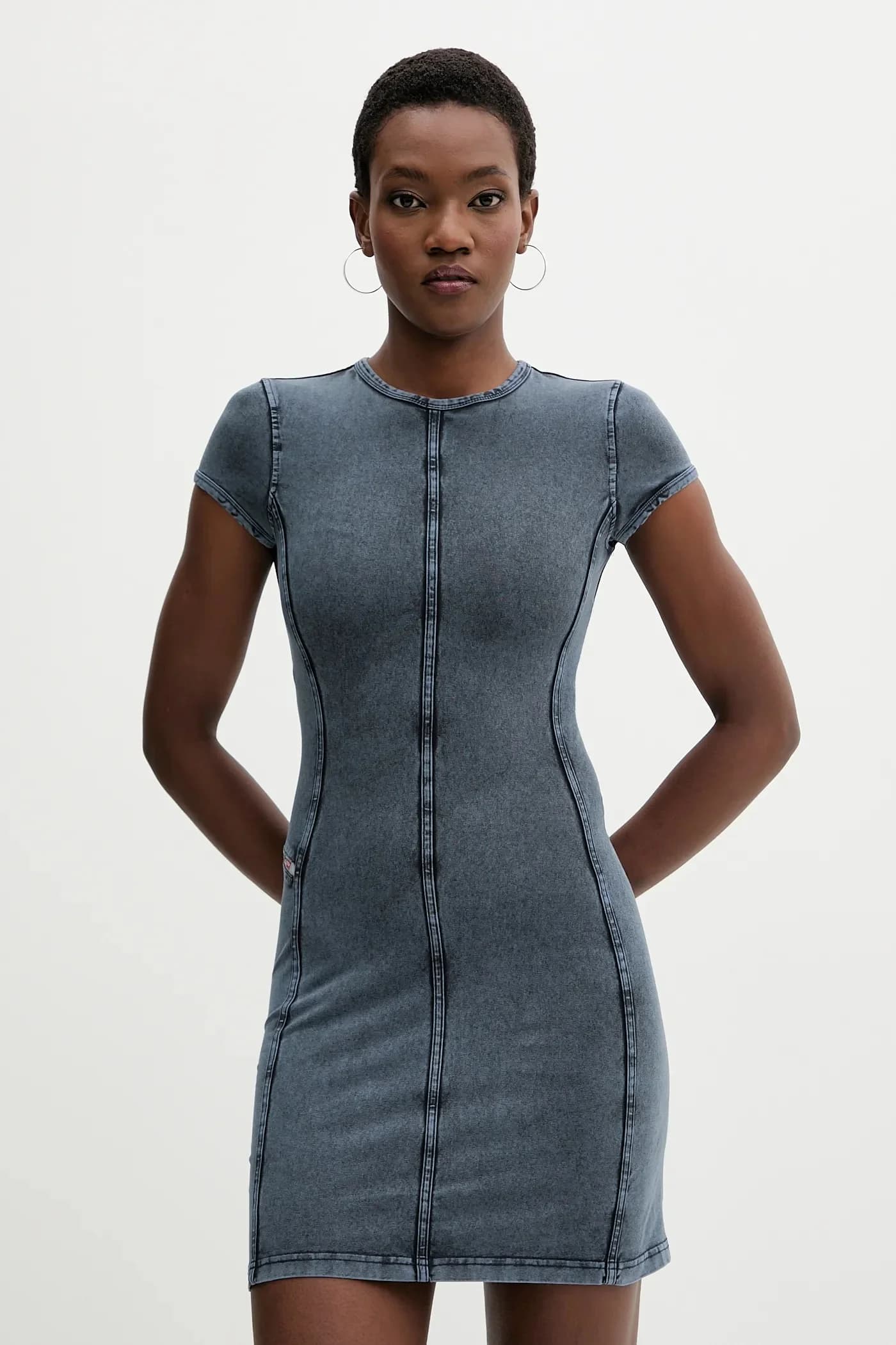 платье D-CUPSLEEVES