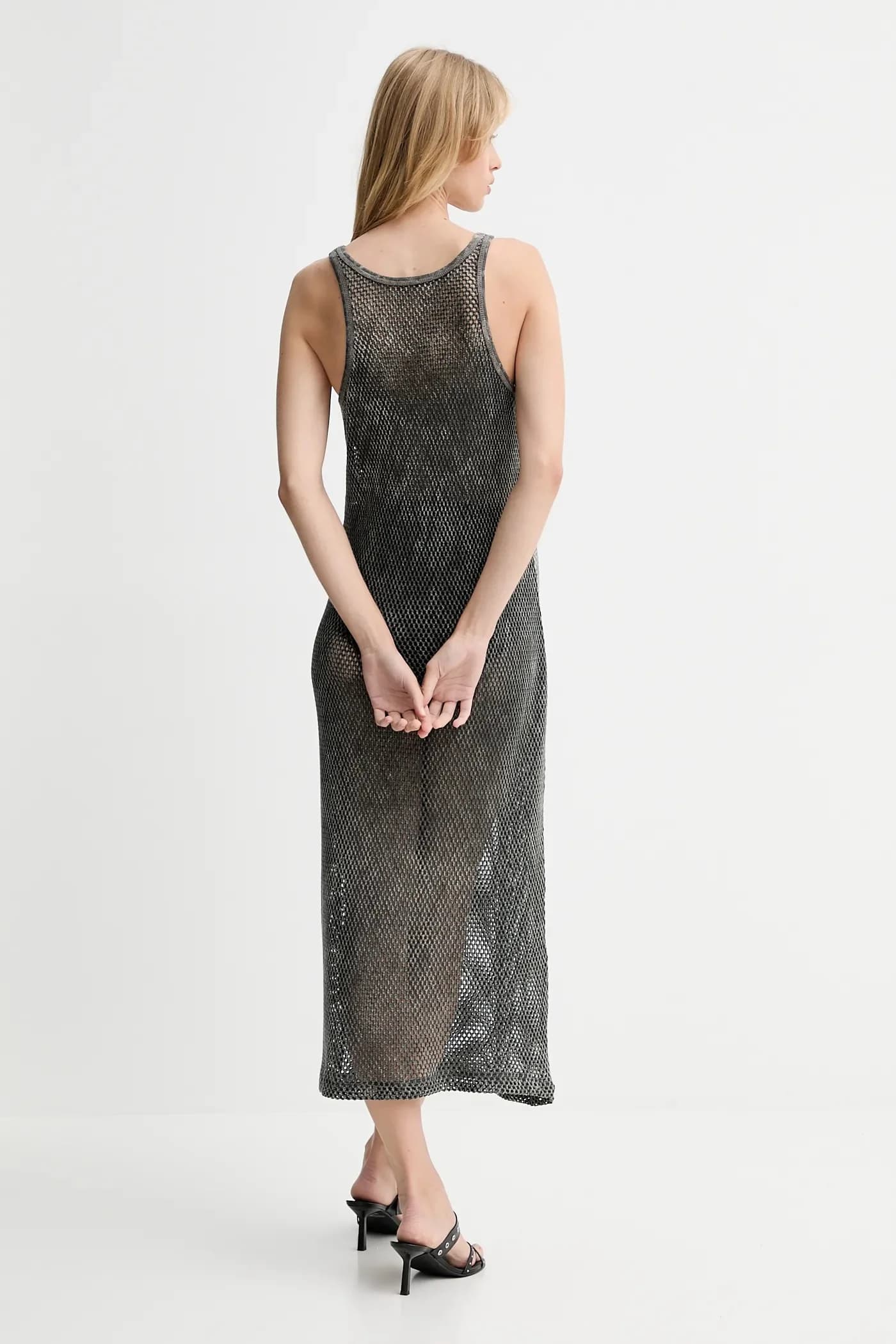 Платье MAEVE-UTLT из хлопка - фото 3